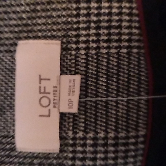 Loft Petite nwt 10p blazer jacket stunning fit - Picture 4 of 5